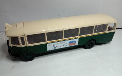 Hachette bus renault - hachette, 1/43