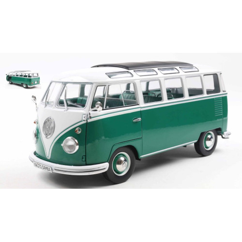 Volkswagen samba - t1,