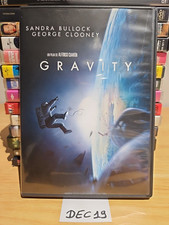 DVD - GRAVITY - Sandra
