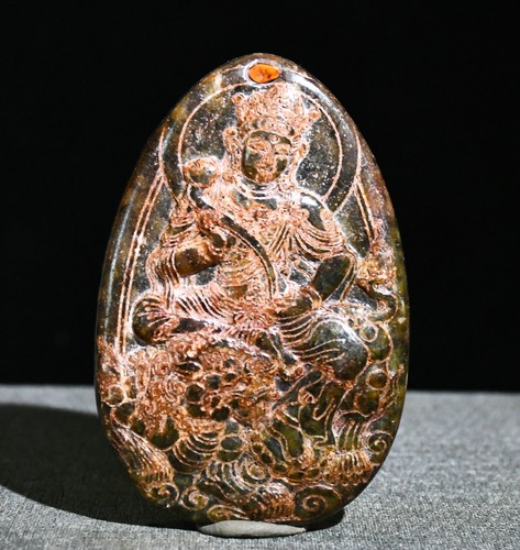 9cm chinese hongshan culture - 9cm,