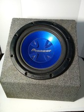  Pioneer TS-W301r 800w