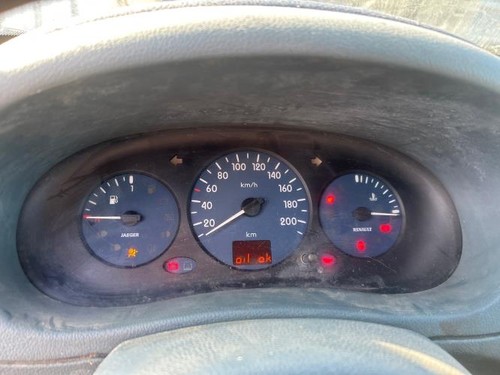 Compteur renault kangoo - renault, 1