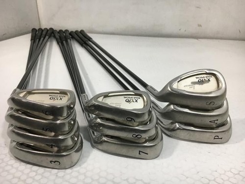 Dunlop jeu fers xxio - jeu, de
