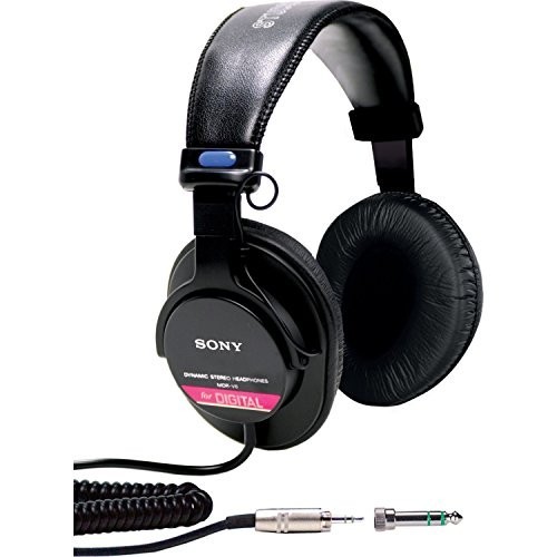 Casque studio sony mdr v6 - casque, mdr-v6