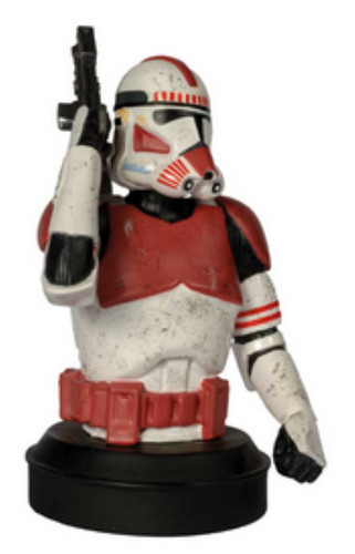 Buste collection star wars - buste,