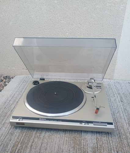 Platine vinyle technics - platine,