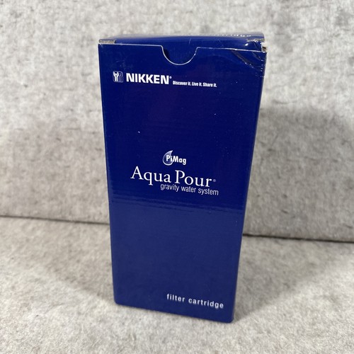 Nikken pimag aqua - aqua, pour
