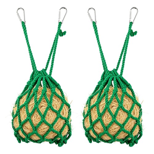 Sacs filet foin - 2, pour