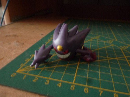 Pokémon figure figurine mega