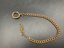 ancienne chaîne de montre à