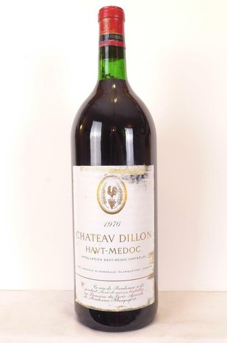 Magnum 150 haut médoc - cl, haut-médoc