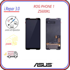 Ecran lcd avec vitre tactile