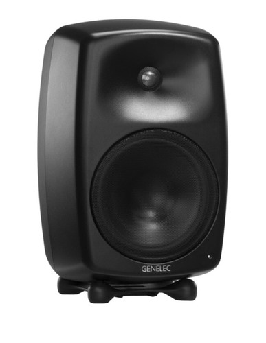 Genelec 8050a amplified - 8050a, bi-