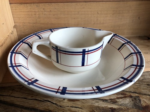 Plat rond creux 1 - 1,