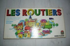 LES ROUTIERS    "EDITION EDMOND DUJARDIN"