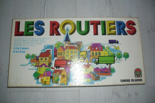 Les routiers edition - les,