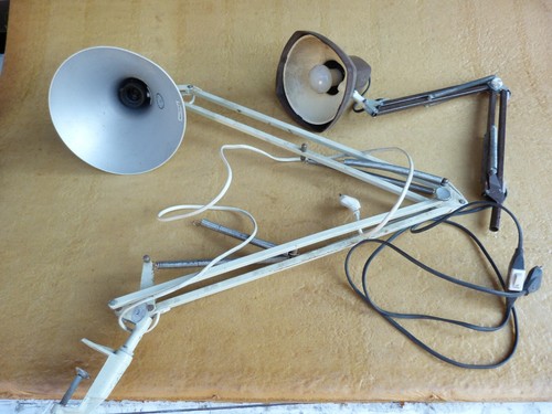 Ancien lot lampe - lot,