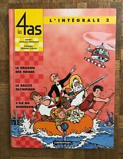 Les 4 As L'intégrale Tome 3 -