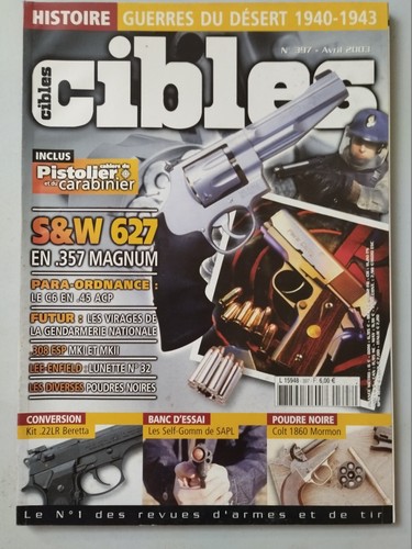Cibles 397 2003 s - cibles, &