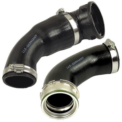 Tuyau charge turbo set pour - de,