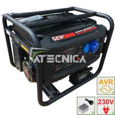 Générateur de courant 6 Kw