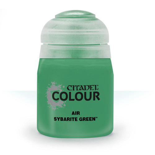 Citadel air sybarite vert - air,