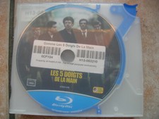 BLU-RAY boitier slim COMME LES