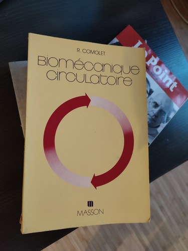 Biomécanique circulatoire