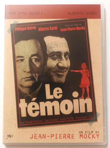 Témoin mocky - (1978),