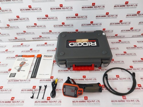 Caméra inspection ridgid - caméra,