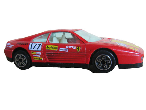 50r ferrari 348 racing - ferrari, tb