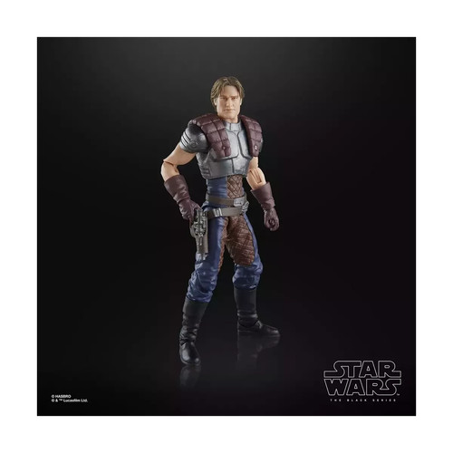 Star wars the black - star,