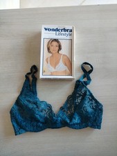 soutien gorge neuf dans emballage wonderbra 85C dentelle armatures