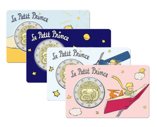 Lot coincard 2 - lot, 4