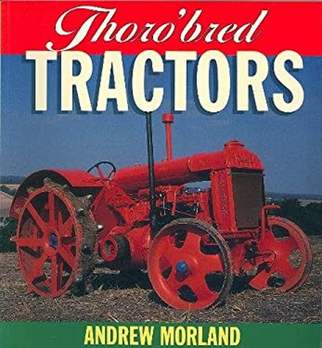 Tracteurs pur sang - pur, broché
