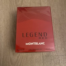 Montblanc legend red - red, de
