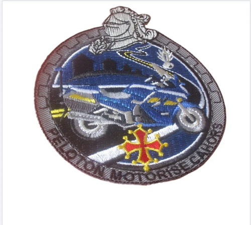 Ecusson gendarmerie - ecusson,