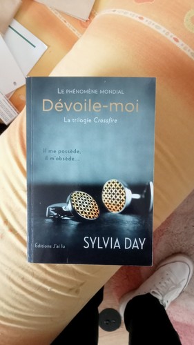 Dévoile moi trilogie - la,