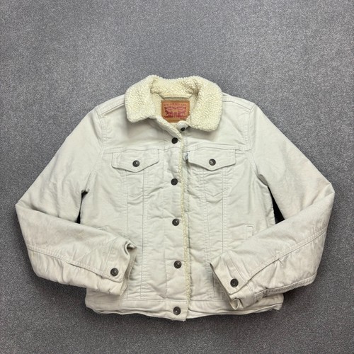Veste velours côtelé - en,