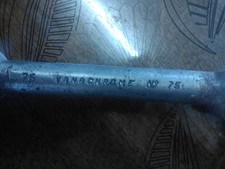 Clé à pipe Facom 26, 6 pans