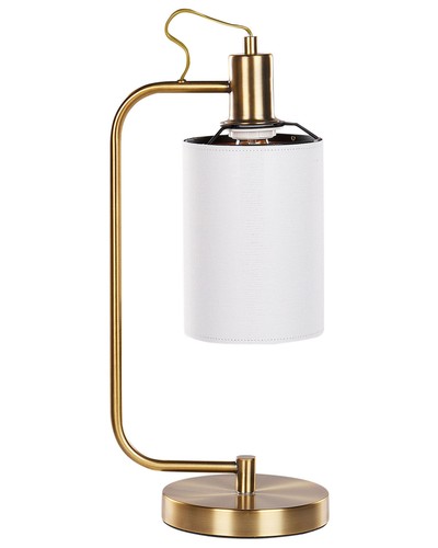 Lampe poser cuivrée en - lampe,