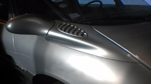 Retroviseur droit renault - retroviseur,