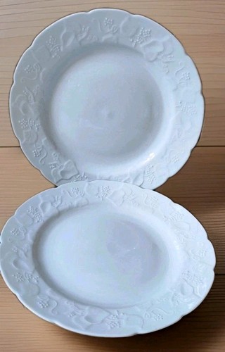 Plats rond lierre sauvage - 2,