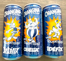 Boite PARC ASTERIX OBELIX