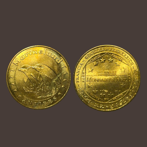 R1222 monnaie de - r1222, paris