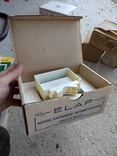 Ancien Coupleur Antenne Télévision TV elap Olap Dans Sa Boîte Neuf 