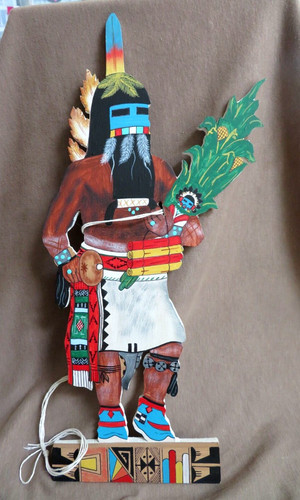 Hopi main peint - hopi,