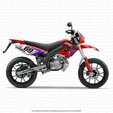 Set Adhésifs pour Derbi DRD