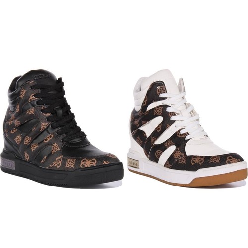 Guess fl8lissmf12 wedge lisa - guess,