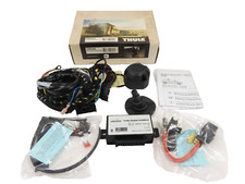 (191) 709384 Fiat Punto Evo E-Set Attelage de Remorque 13-polig Thule 51081699